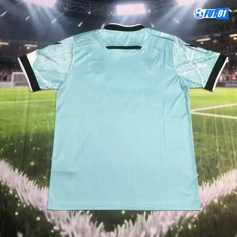 Camiseta FC Nantes Away 2025/2026