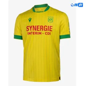 Camiseta FC Nantes Home 2025/2026