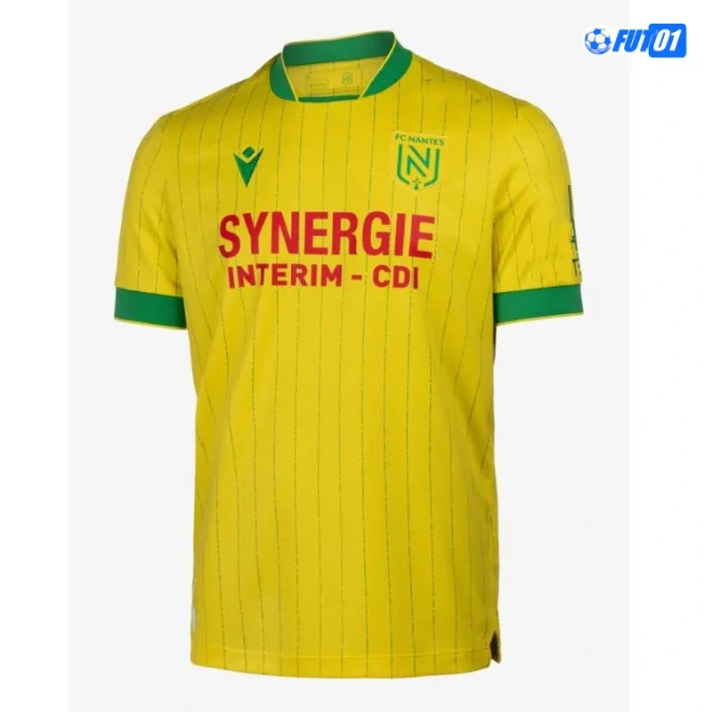 Camiseta FC Nantes Home 2025/2026