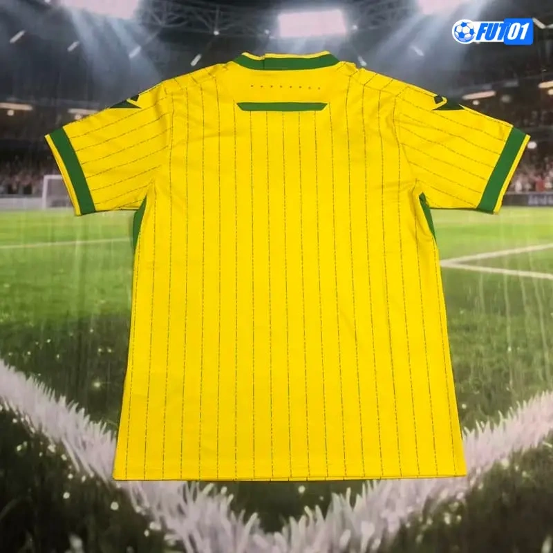 Camiseta FC Nantes Home 2025/2026
