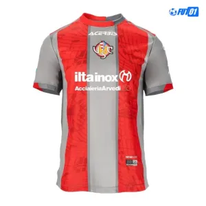 Camiseta US Cremonese Home 2025/2026