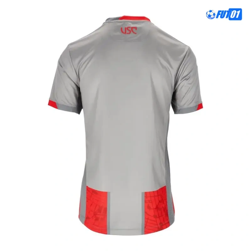 Camiseta US Cremonese Home 2025/2026