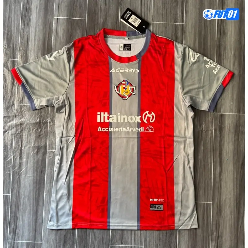 Camiseta US Cremonese Home 2025/2026
