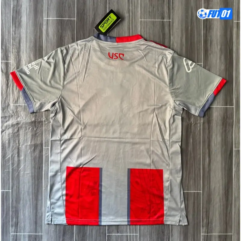 Camiseta US Cremonese Home 2025/2026