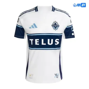 Camiseta Vancouver Whitecaps Home 2025/2026