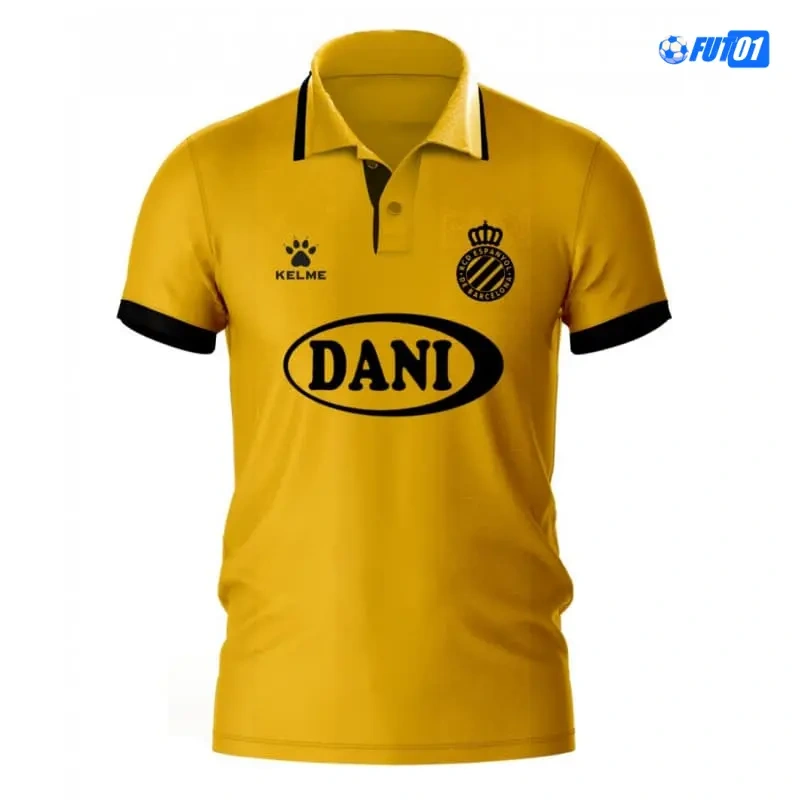 Camiseta Espanyol 125 Aniversario Edición 2025/26