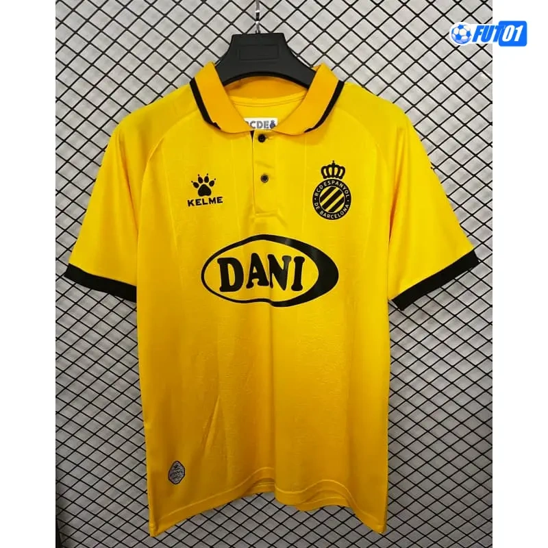 Camiseta Espanyol 125 Aniversario Edición 2025/26