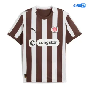 Camiseta FC St. Pauli Home 2025/2026