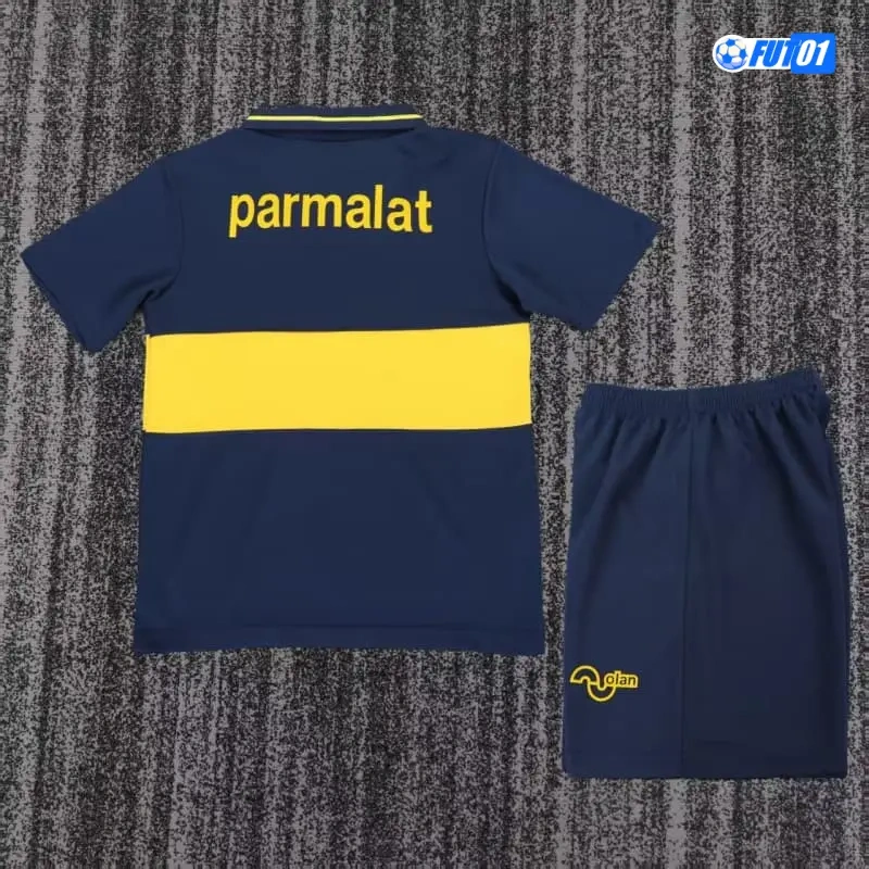Camiseta Boca Juniors Home 1993/95 Retro Niño