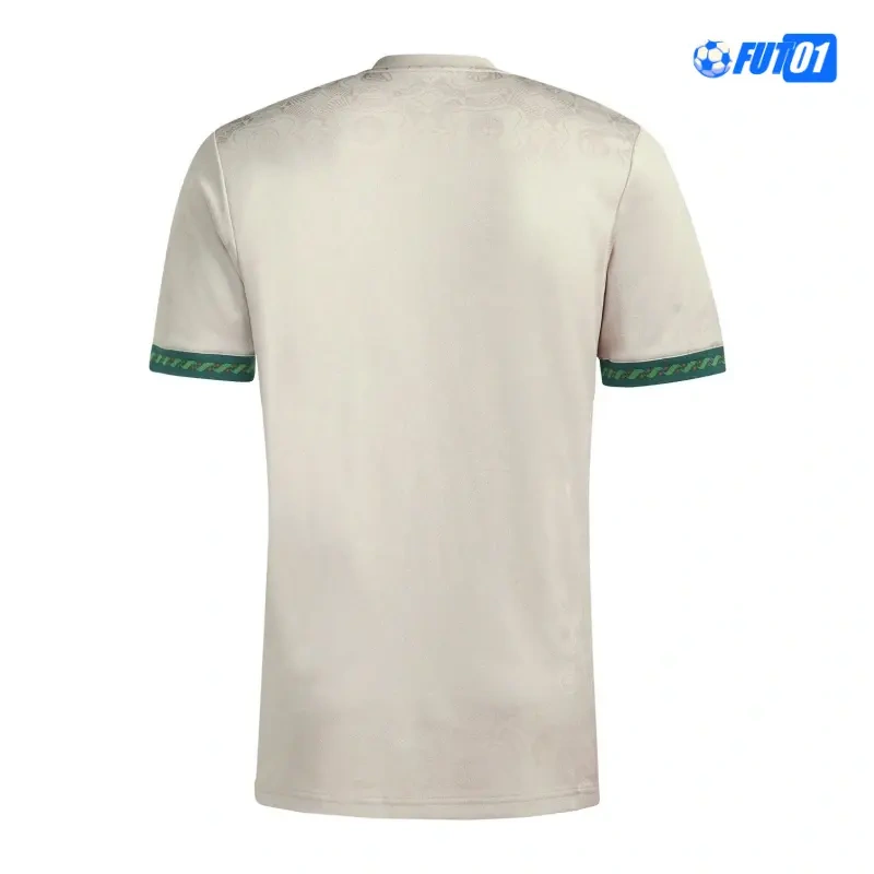 Camiseta Bayern Múnich 2025/2026 Oktoberfest Blanco Roto