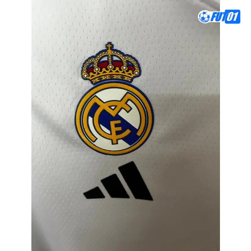 Camiseta NBA Real Madrid 2025/26 Blanco