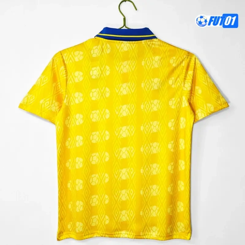 Camiseta Colombia Home 1994 Retro