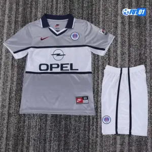 Camiseta PSG Away 2000/01 Retro Niño