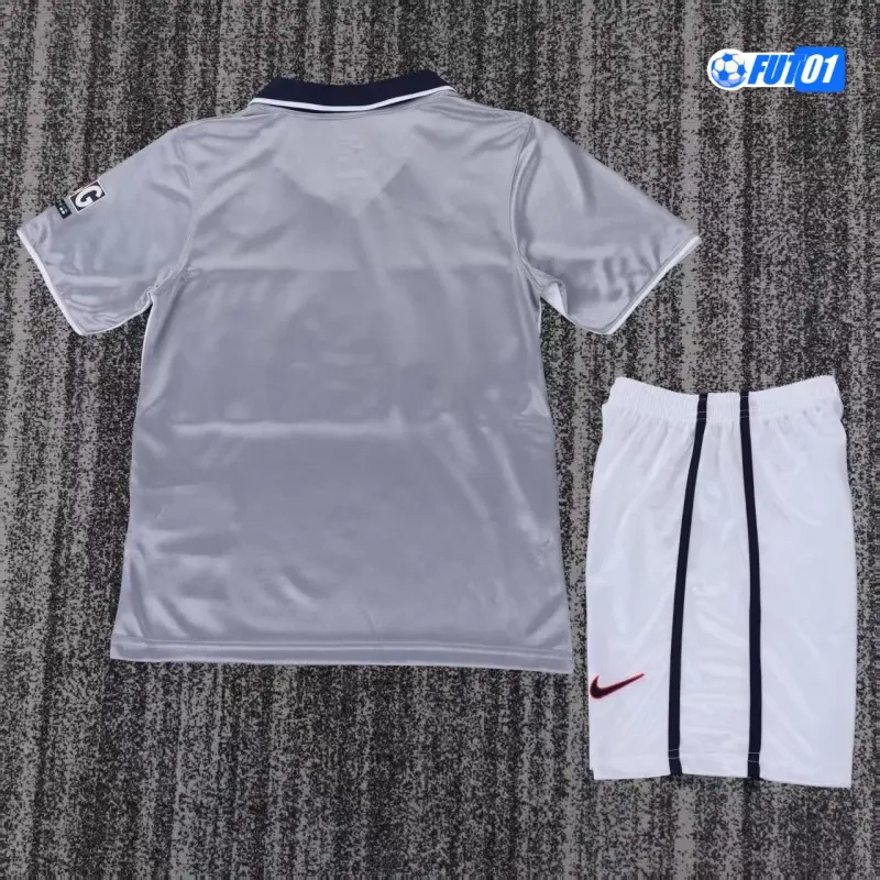 Camiseta PSG Away 2000/01 Retro Niño
