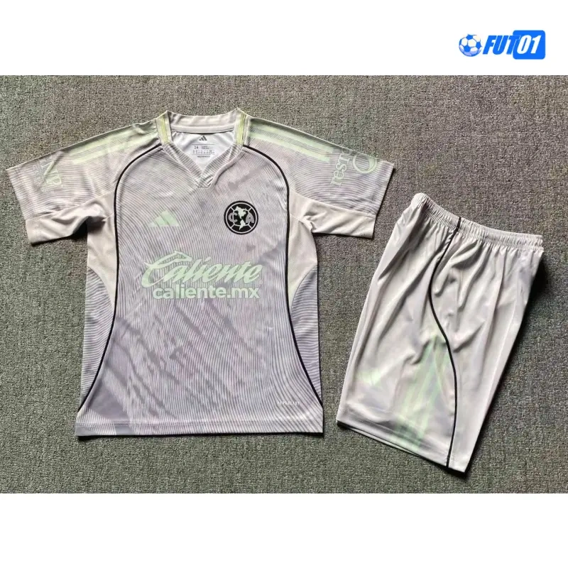 Camiseta Club América Third 2025/2026 Niño