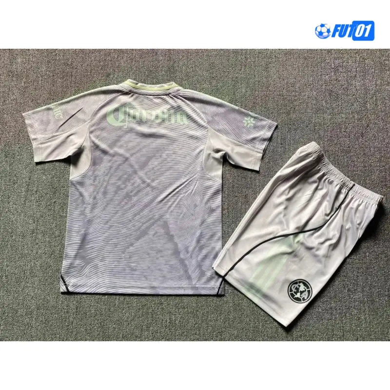 Camiseta Club América Third 2025/2026 Niño
