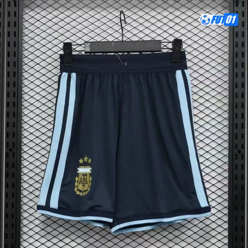 Pantalón Corto Argentina Home 2026 Versión Jugador