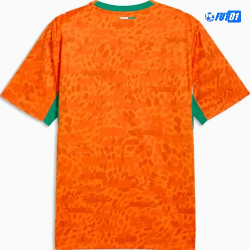 Camiseta Costa de Marfil Home Mundial 2026