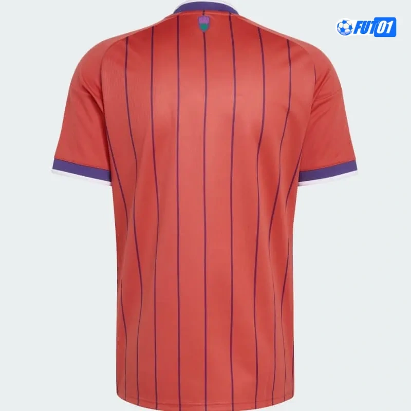 Camiseta Escocia Away Mundial 2026