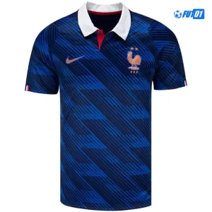 Camiseta Francia Home Mundial 2026