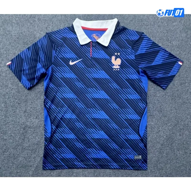Camiseta Francia Home Mundial 2026