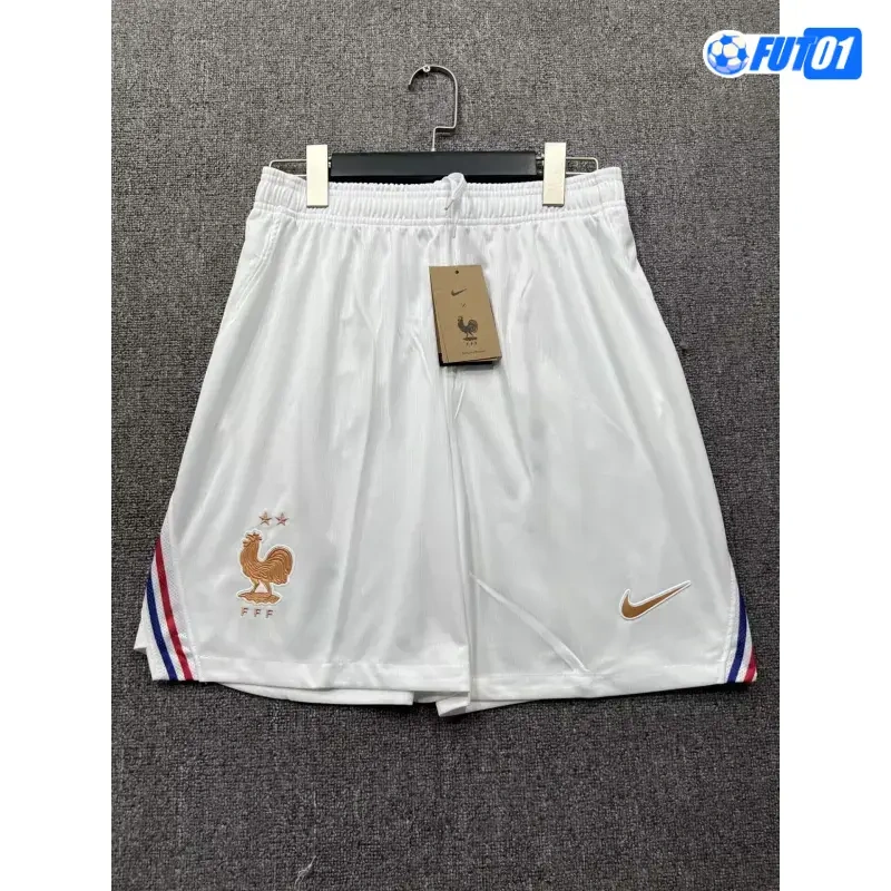Camiseta Francia Home Mundial 2026