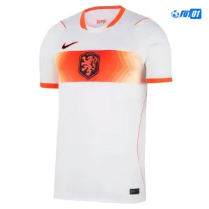 Camiseta Holanda Away Mundial 2026