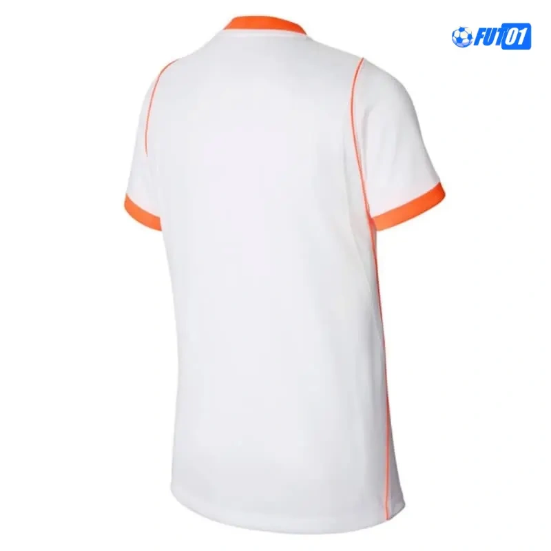 Camiseta Holanda Away Mundial 2026