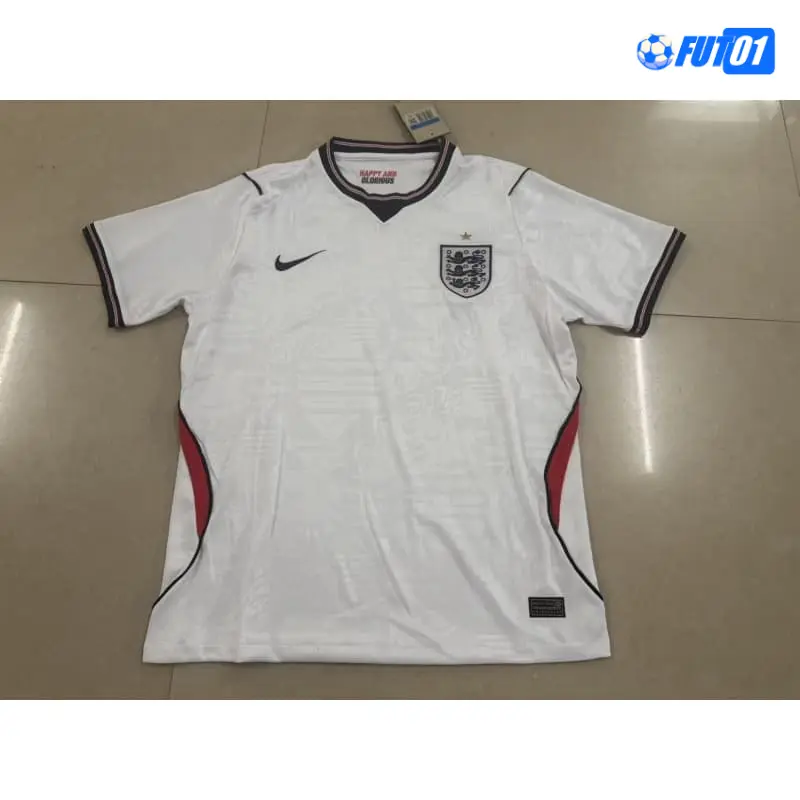 Camiseta Inglaterra Home Mundial 2026