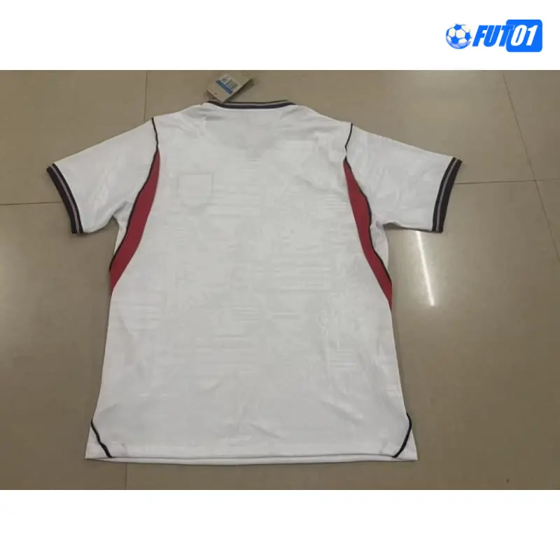 Camiseta Inglaterra Home Mundial 2026