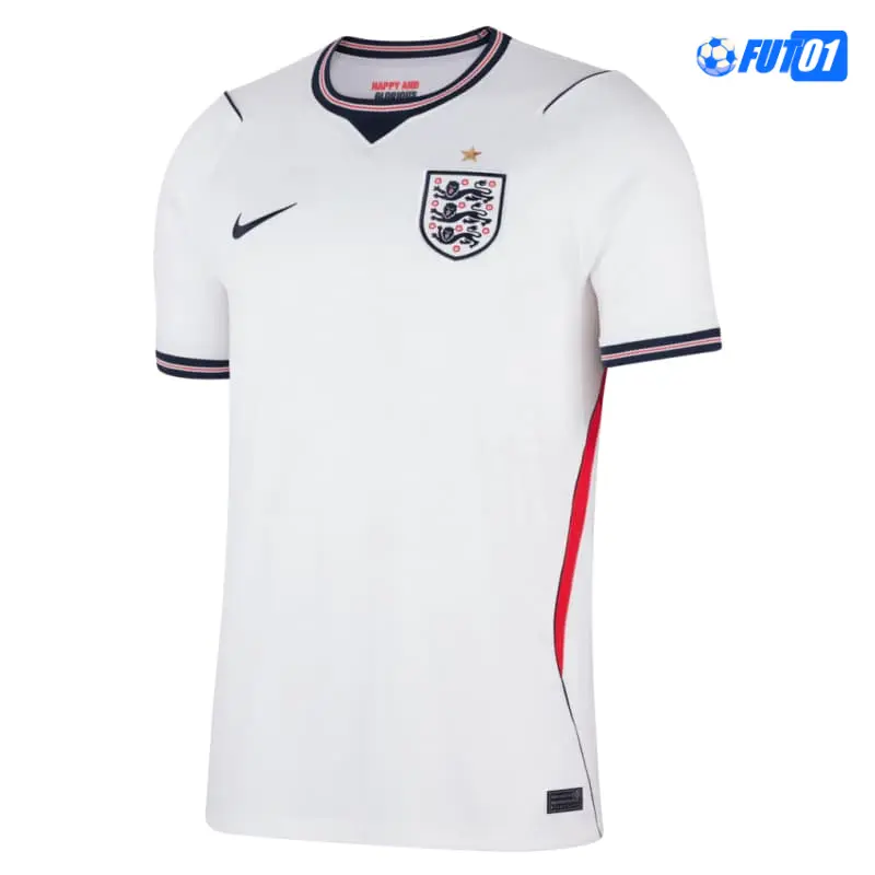 Camiseta Inglaterra Home Mundial 2026