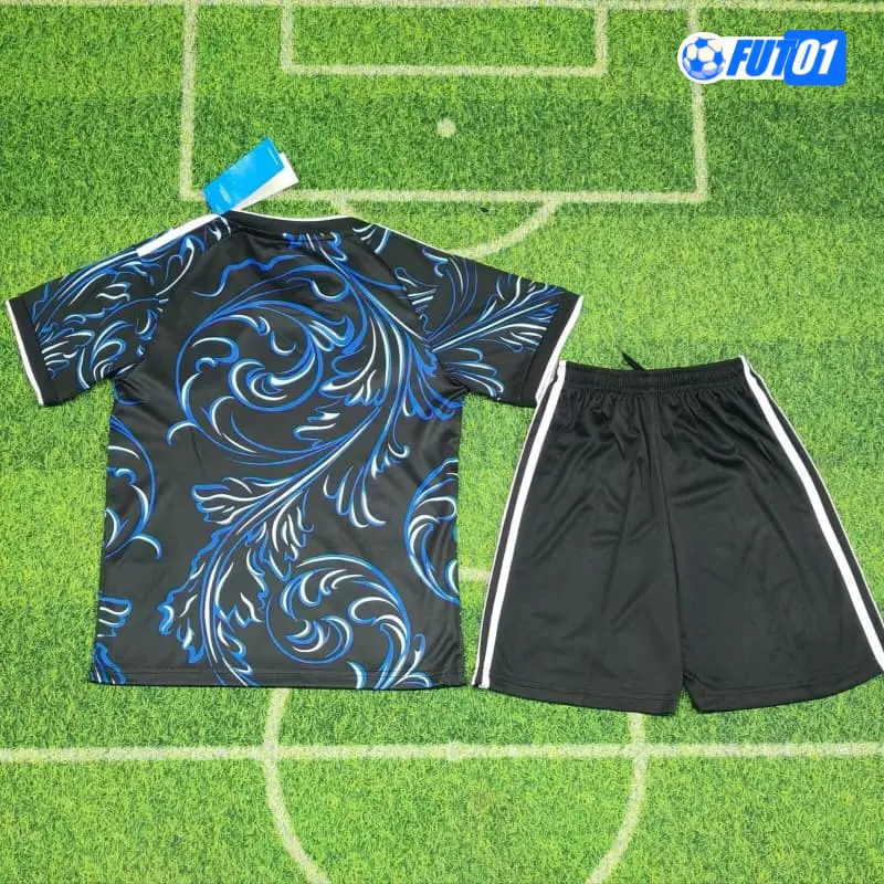 Camiseta Argentina Away Mundial 2026 Versión Jugador con FIFA2022 