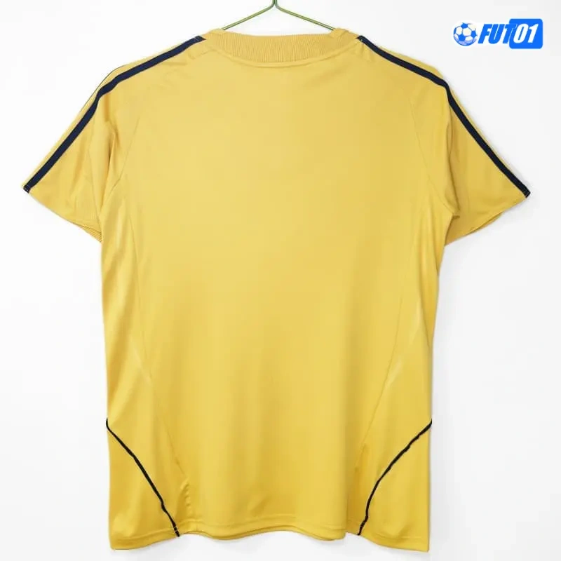 Camiseta España Away 2008 Retro