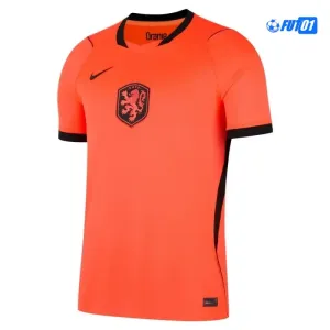 Camiseta Holanda Home Mundial 2026
