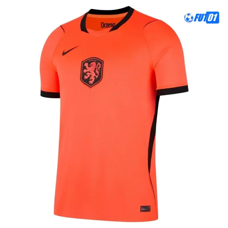 Camiseta Holanda Home Mundial 2026