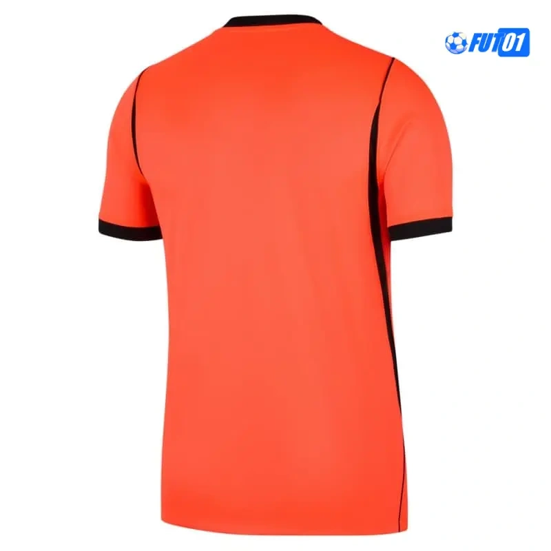 Camiseta Holanda Home Mundial 2026