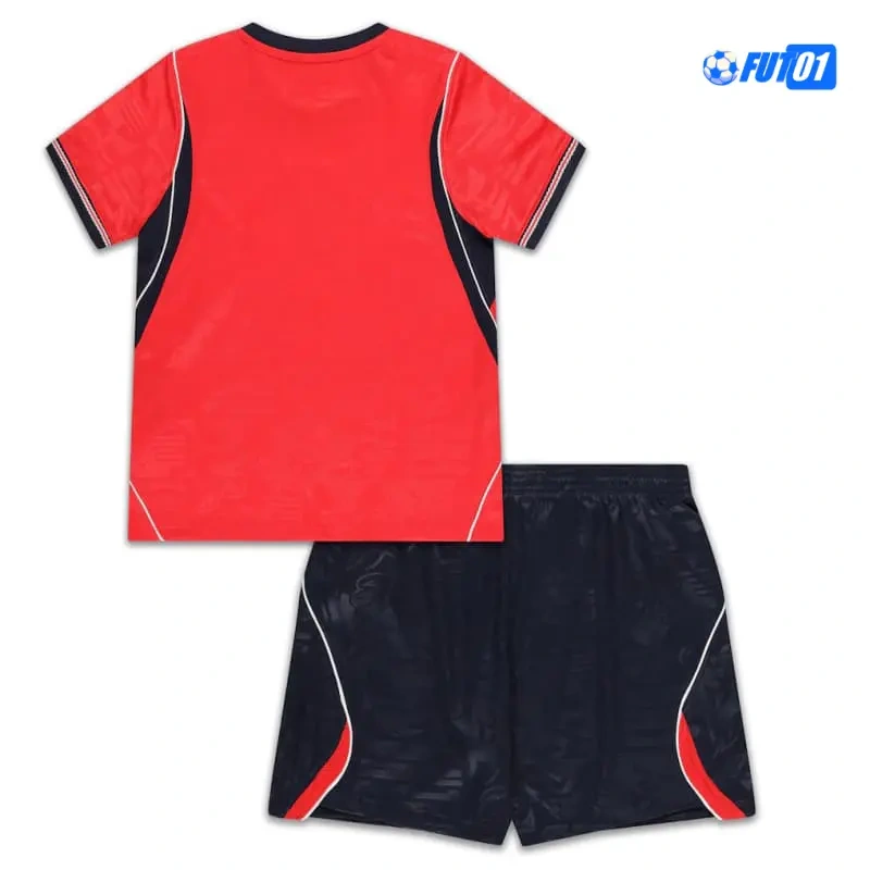 Camiseta Inglaterra Away Mundial 2026 Niño 
