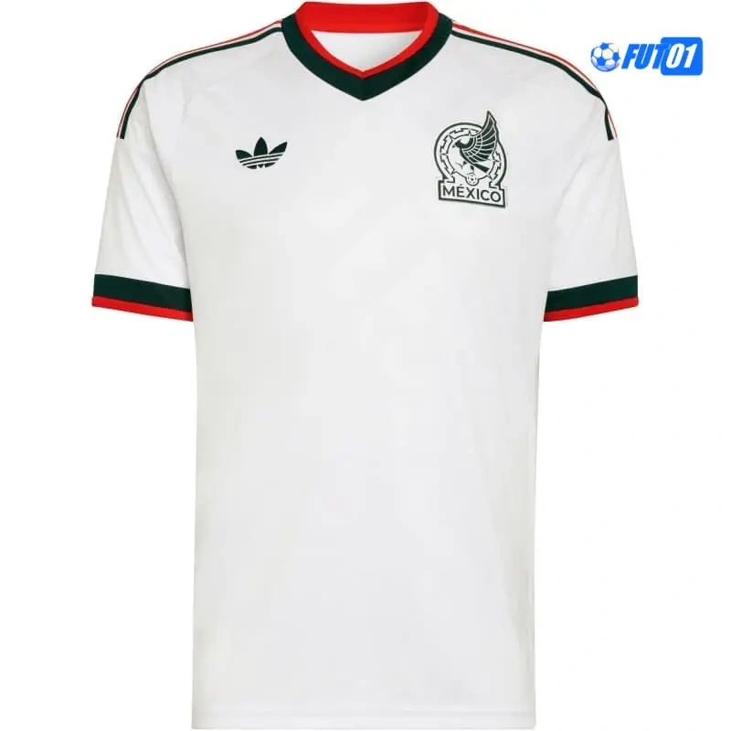 Camiseta México Away Mundial 2026