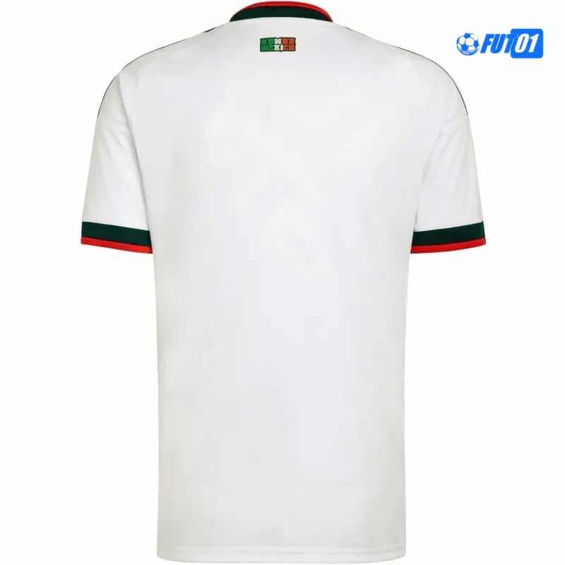 Camiseta México Away Mundial 2026