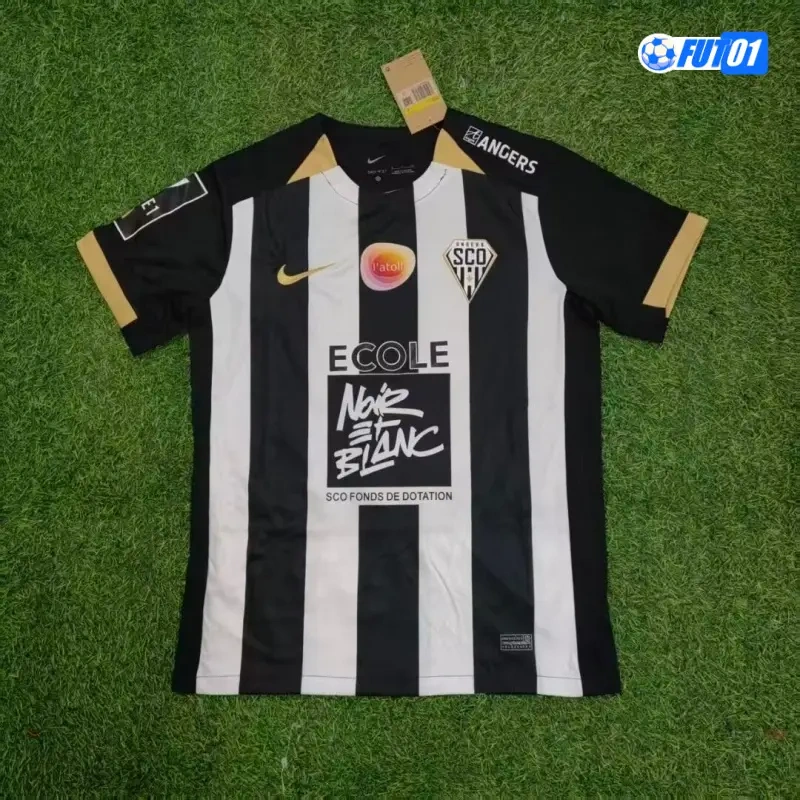 Camiseta Angers SCO Home 2025/26