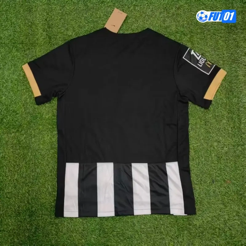 Camiseta Angers SCO Home 2025/26