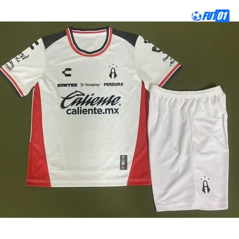 Camiseta Atlas FC Away 2025/2026 Niño
