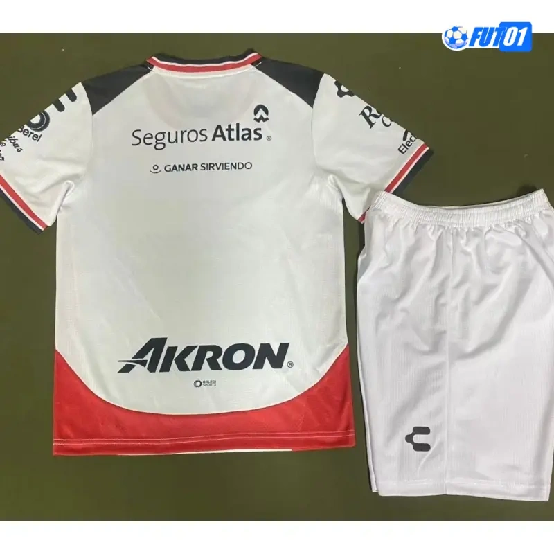 Camiseta Atlas FC Away 2025/2026 Niño