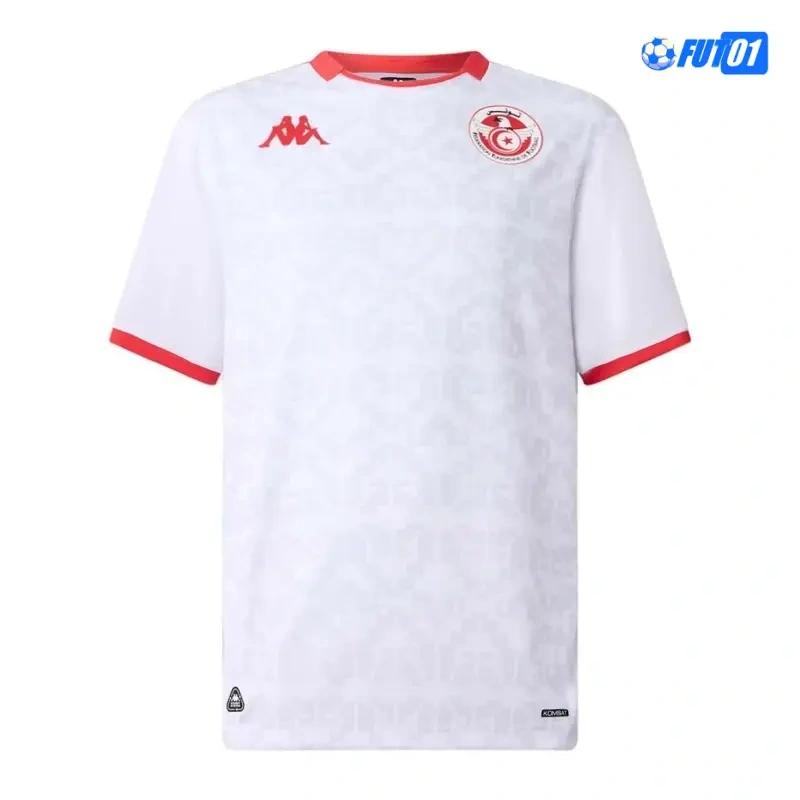 Camiseta Túnez Away Mundial 2026