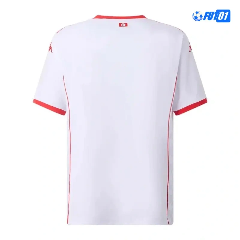 Camiseta Túnez Away Mundial 2026