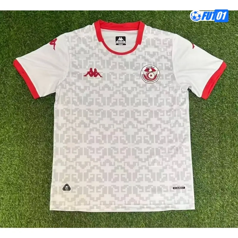 Camiseta Túnez Away Mundial 2026