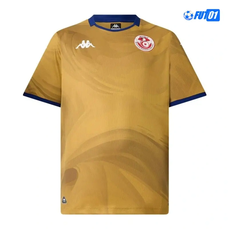 Camiseta Túnez Third Mundial 2026