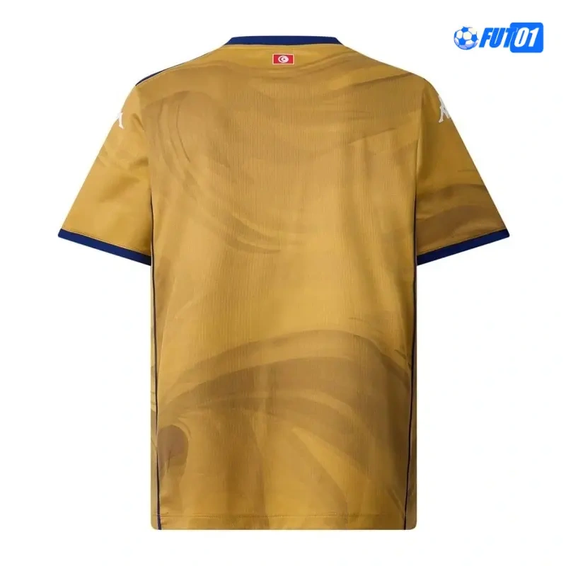 Camiseta Túnez Third Mundial 2026