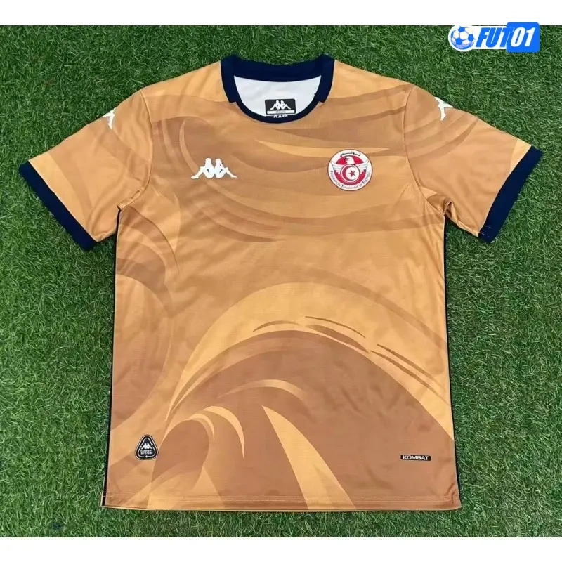 Camiseta Túnez Third Mundial 2026