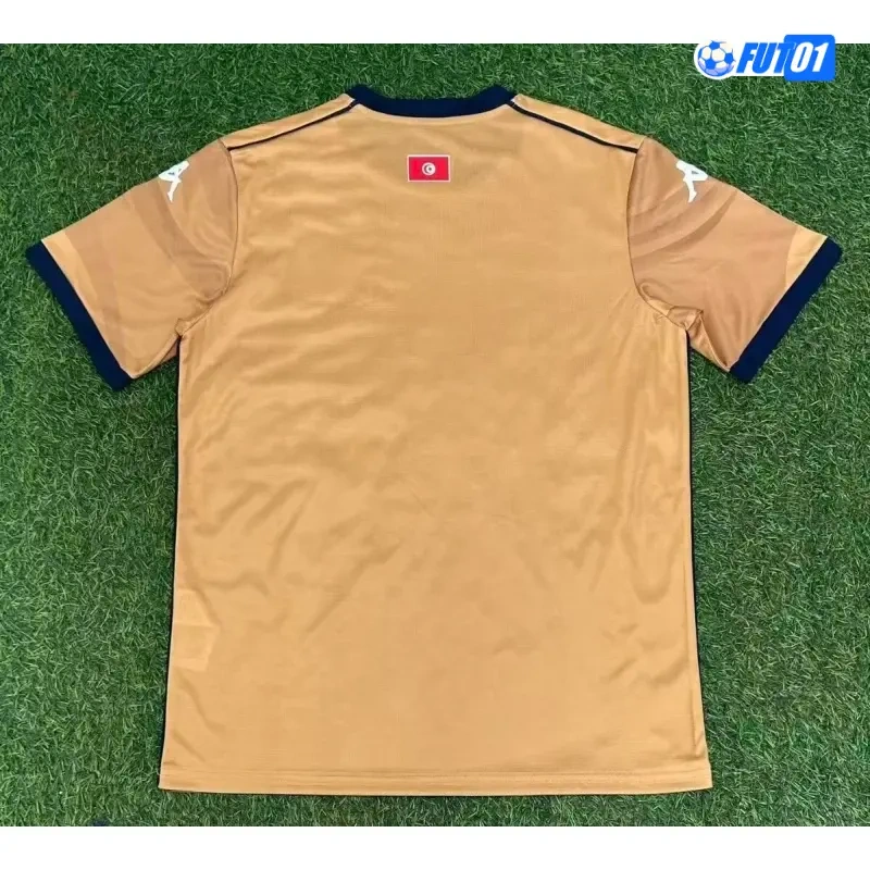 Camiseta Túnez Third Mundial 2026